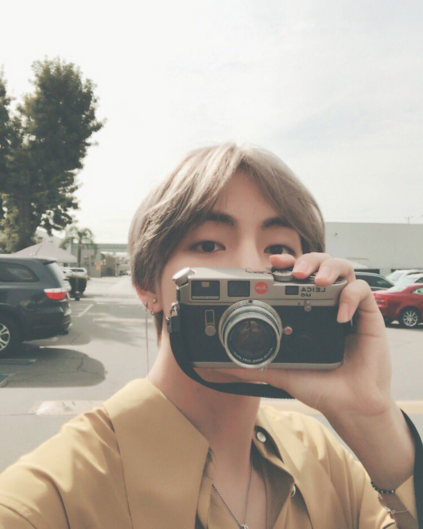 Leica M6 with Taehyung